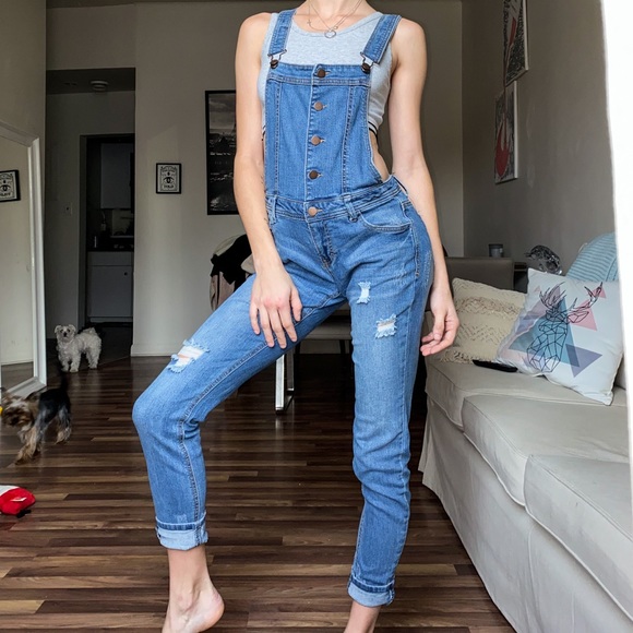 Overalls!! - Picture 3 of 3